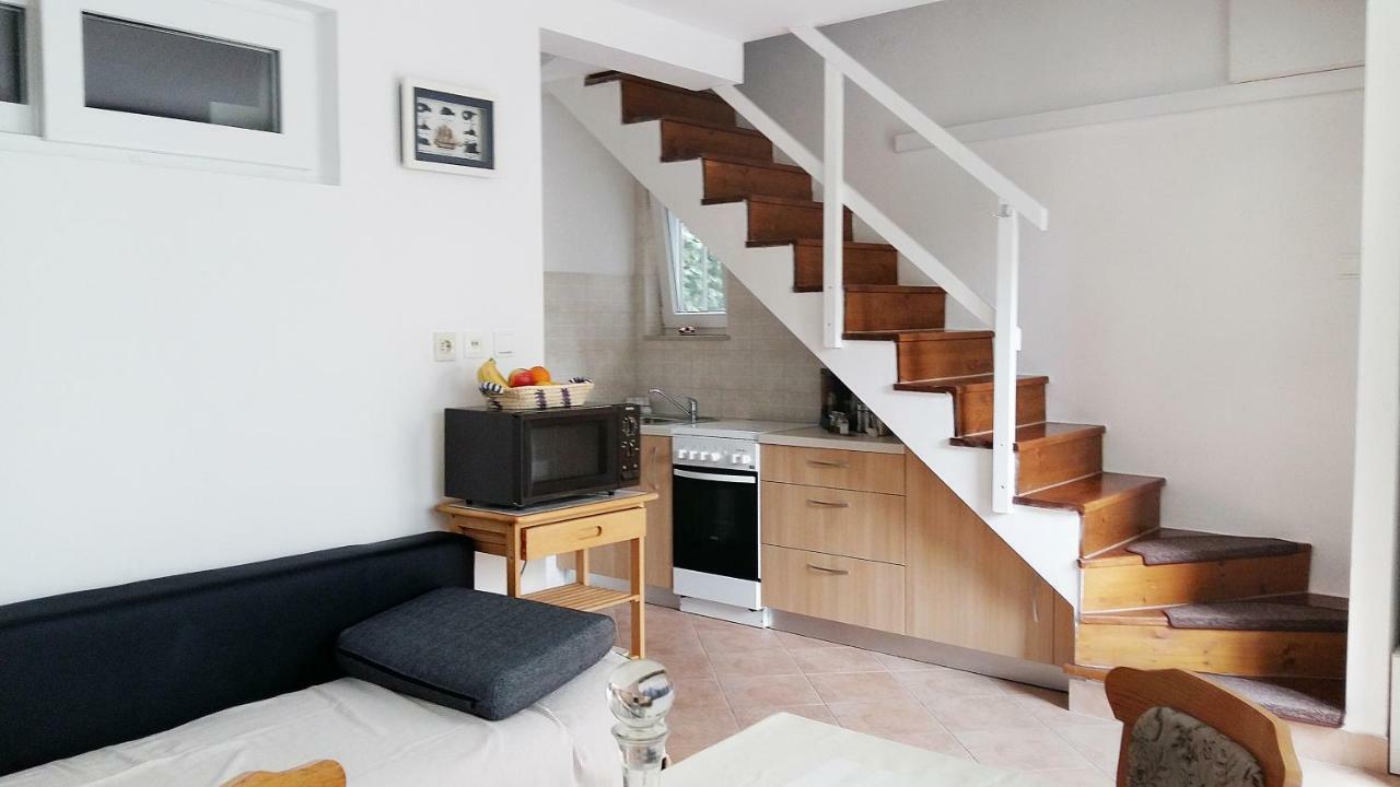 Studio Apartman Kacunic 斯普利特 外观 照片